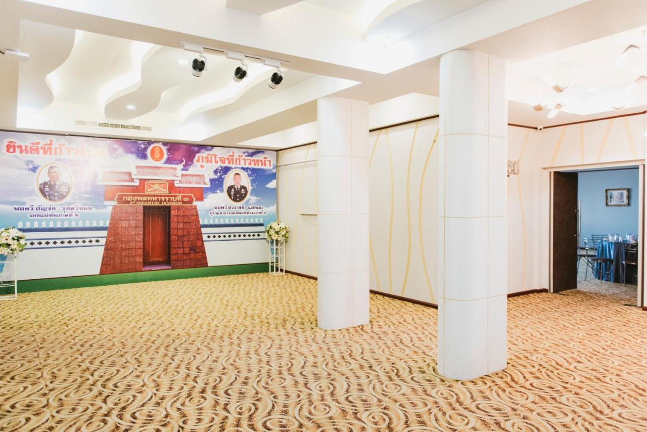 K.S.Pavilion Hotel Nakhonratchasima Exterior foto